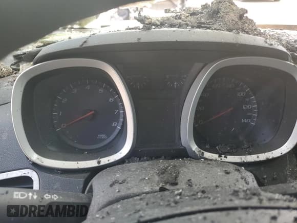 ✅ 2012 Chevrolet Equinox LS • VIN: 2GNALBEK4C6238308 • Лот: 67071304. Опубликован ранее на Copart с пробегом Не указан. Бесплатный доступ к архиву аукционных продаж из США и подробный отчёт об истории автомобиля на DreamBid. Изображение 9.