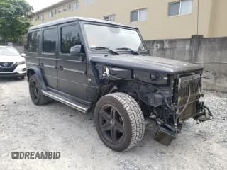 ✅ 2018 Mercedes-Benz G • VIN: WDCYC3KH7JX295132 • Lot: 38375412. Wystawiony na Copart z przebiegiem 26 903 mil. Bezpłatny archiwum sprzedaży aukcyjnych z USA i szczegółowy raport historii pojazdu na DreamBid. Zdjęcie 1.
