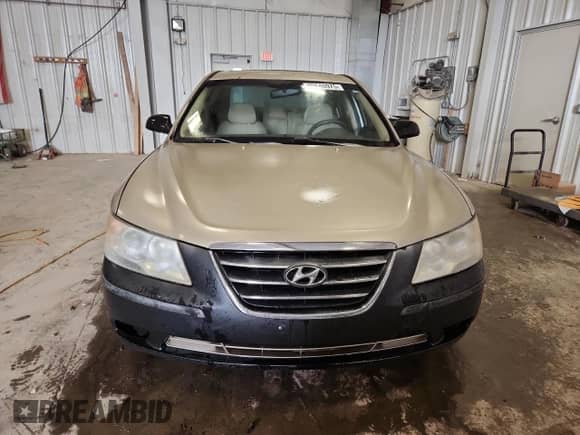 2009 Hyundai Sonata GLS с VIN 5NPET46C69H479417, выставлен на аукционе Copart как лот 89646975 с пробегом 188 178 миль миль и На запчасти • Non repairable. История ставок и продаж доступна на DreamBid. Изображение 5.