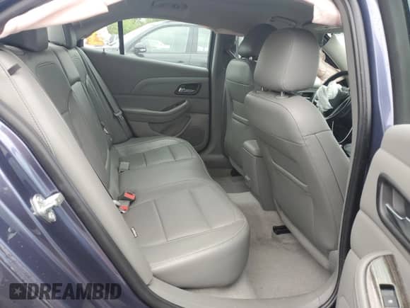 2015 Chevrolet Malibu LT z VIN 1G11D5SL9FF228817, wystawiony jako Copart lot #56378795 z przebiegiem 73 740 mil mil oraz Szkoda całkowita • Salvage title. Historia ofert i sprzedaży dostępna na DreamBid. Obrazek 10.