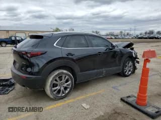 ✅ 2021 Mazda CX-30 Select • VIN: 3MVDMBBLXMM313812 • Lot: 49579454. Wystawiony na Copart z przebiegiem 29 283 mil. Bezpłatny archiwum sprzedaży aukcyjnych z USA i szczegółowy raport historii pojazdu na DreamBid. Zdjęcie 3.