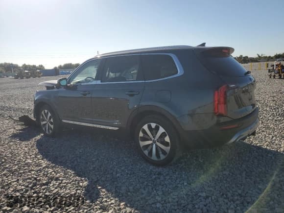 ✅ 2021 Kia Telluride EX • VIN: 5XYP34HC1MG181315 • Lot: 87432795. Wystawiony na Copart z przebiegiem 43 841 mil. Bezpłatny archiwum sprzedaży aukcyjnych z USA i szczegółowy raport historii pojazdu na DreamBid. Zdjęcie 2.