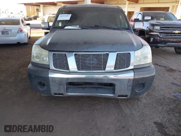 ✅ 2004 Nissan Titan XE • VIN: 1N6AA07A74N514580 • Lot: 40505884. Listed on IAAI with 289,699 mi. Free auction sales archive from the USA and detailed vehicle history report at DreamBid. Image 6.