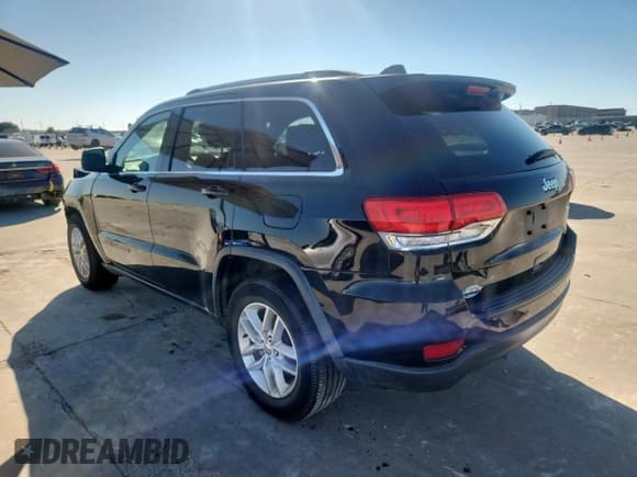 ✅ 2018 Jeep Grand Cherokee Altitude • VIN: 1C4RJEAG7JC281565 • Lot: 91458185. Listed on Copart with 84,521 mi. Free auction sales archive from the USA and detailed vehicle history report at DreamBid. Image 2.