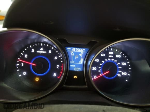 ✅ 2012 Hyundai Veloster w/Red Int • VIN: KMHTC6AD8CU030686 • Lot: 73891974. Wystawiony na Copart z przebiegiem 197 566 mil. Bezpłatny archiwum sprzedaży aukcyjnych z USA i szczegółowy raport historii pojazdu na DreamBid. Zdjęcie 9.