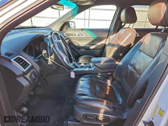 ✅ 2013 Ford Explorer Sport • VIN: 1FM5K8GTXDGB29712 • Lot: 94785335. Listed on Copart with 124,139 mi. Free auction sales archive from the USA and detailed vehicle history report at DreamBid. Image 7.