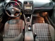 ✅ 2007 Volkswagen Golf GTI • VIN: WVWGV91K27W084642 • Lot: 85844024. Listed on Copart with 194,711 mi. Free auction sales archive from the USA and detailed vehicle history report at DreamBid. Image 8.