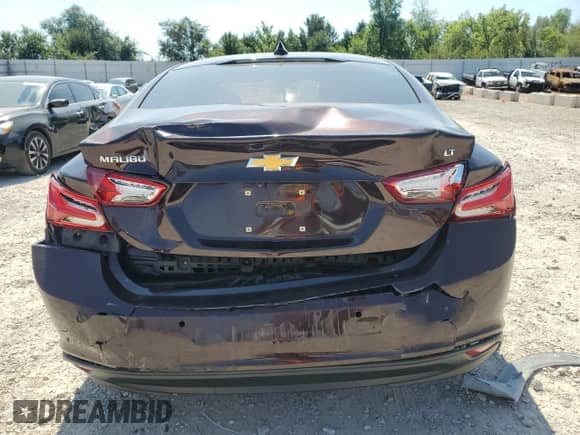 2020 Chevrolet Malibu LT с VIN 1G1ZD5ST2LF068195, выставлен на аукционе Copart как лот 80514105 с пробегом 130 914 миль миль и Списание • Salvage title. История ставок и продаж доступна на DreamBid. Изображение 6.