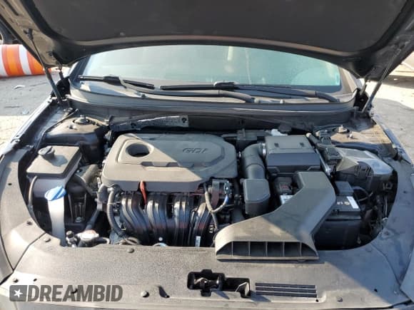 ✅ 2019 Hyundai Sonata SE • VIN: 5NPE24AF8KH787831 • Лот: 59410682. Опубликован ранее на Copart с пробегом 54 241 миль. Бесплатный доступ к архиву аукционных продаж из США и подробный отчёт об истории автомобиля на DreamBid. Изображение 7.