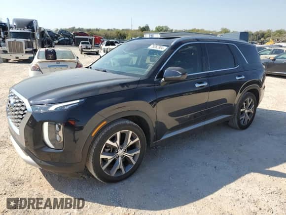 ✅ 2020 Hyundai Palisade SEL • VIN: KM8R44HE9LU131195 • Лот: 75062904. Размещён на Copart с пробегом 78 600 миль миль. Получите бесплатный доступ к архиву аукционных продаж из США и посмотрите подробный отчёт об истории автомобиля на DreamBid. Изображение 1.