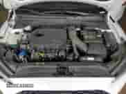 2020 Hyundai Veloster Turbo Ultimate with VIN KMHTH6AB9LU029420, listed as a Copart auction lot 58548465 with 45,763 mi miles and Salvage title. Bid and sale history available at DreamBid. Image 11.