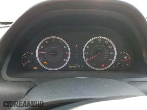 ✅ 2008 Honda Accord EX-L • VIN: 1HGCP36848A032481 • Lot: 92171905. Listed on Copart with 288,849 mi. Free auction sales archive from the USA and detailed vehicle history report at DreamBid. Image 9.