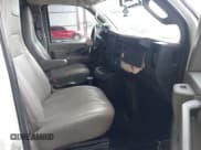 ✅ 2017 Chevrolet Express Cargo • VIN: 1GCWGAFF5H1123967 • Lot: 43300898. Listed on IAAI with 132,328 mi. Free auction sales archive from the USA and detailed vehicle history report at DreamBid. Image 5.