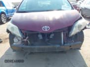 ✅ 2014 Toyota Sienna LE AAS • VIN: 5TDKK3DC0ES471725 • Lot: 43061361. Listed on IAAI with 194,913 mi. Free auction sales archive from the USA and detailed vehicle history report at DreamBid. Image 12.