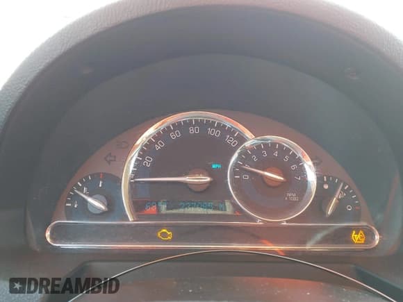 ✅ 2007 Chevrolet HHR LT • VIN: 3GNDA33P57S559045 • Lot: 43475927. Listed on IAAI with 237,085 mi. Free auction sales archive from the USA and detailed vehicle history report at DreamBid. Image 7.