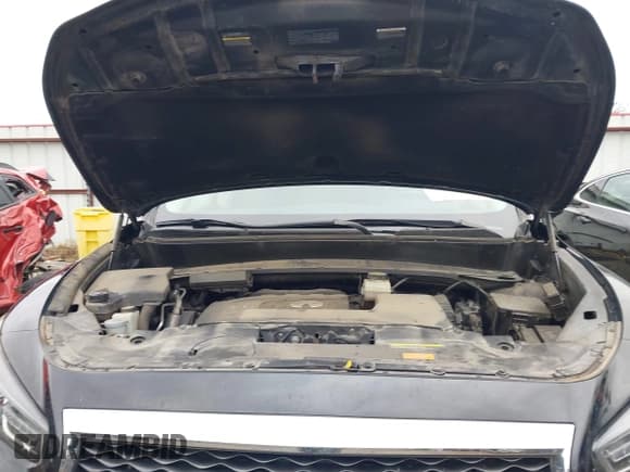 ✅ 2019 Infiniti QX60 Luxe • VIN: 5N1DL0MM6KC558874 • Lot: 43539149. Wystawiony na IAAI z przebiegiem 88 007 mil. Bezpłatny archiwum sprzedaży aukcyjnych z USA i szczegółowy raport historii pojazdu na DreamBid. Zdjęcie 10.