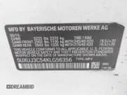 ✅ 2019 BMW X4 xDrive30i • VIN: 5UXUJ3C54KLG56356 • Lot: 42886678. Listed on IAAI with 103,875 mi. Free auction sales archive from the USA and detailed vehicle history report at DreamBid. Image 9.