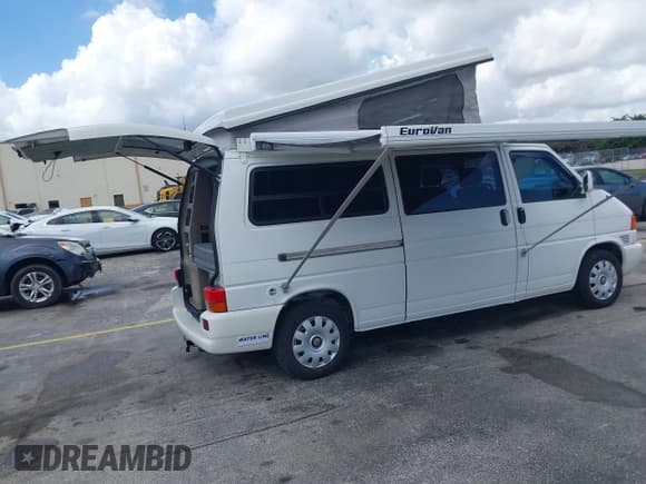 ✅ 1997 Volkswagen EuroVan CV • VIN: WV2EH8705VH077041 • Лот: 42481515. Опубликован ранее на IAAI с пробегом 144 миль. Бесплатный доступ к архиву аукционных продаж из США и подробный отчёт об истории автомобиля на DreamBid. Изображение 4.