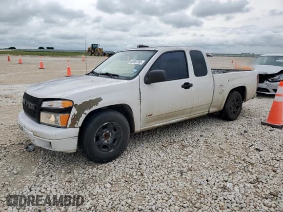 ✅ 2006 Chevrolet Colorado LS • VIN: 1GCCS198068265176 • Лот: 60897265. Опубликован ранее на Copart с пробегом 250 578 миль. Бесплатный доступ к архиву аукционных продаж из США и подробный отчёт об истории автомобиля на DreamBid. Изображение 1.