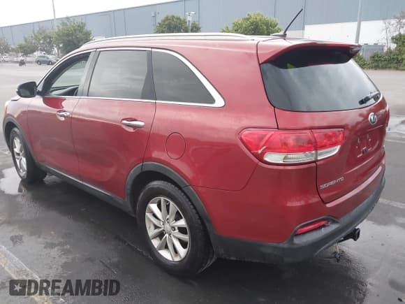 ✅ 2016 Kia Sorento LX • VIN: 5XYPG4A53GG159174 • Lot: 43277436. Listed on IAAI with 129,036 mi. Free auction sales archive from the USA and detailed vehicle history report at DreamBid. Image 3.