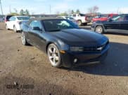✅ 2012 Chevrolet Camaro 1LT • VIN: 2G1FB3D35C9206900 • Lot: 41817790. Wystawiony na IAAI z przebiegiem 361 507 mil. Bezpłatny archiwum sprzedaży aukcyjnych z USA i szczegółowy raport historii pojazdu na DreamBid. Zdjęcie 1.