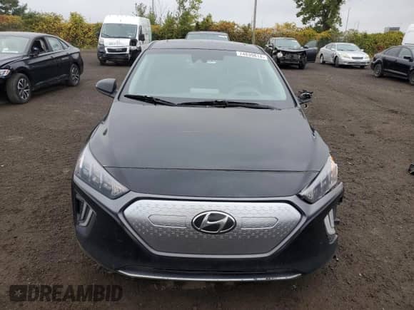 2020 Hyundai Ioniq с VIN KMHC05LJXLU072282, выставлен на аукционе Copart как лот 74839814 с пробегом 112 800 миль миль и Списание • Salvage title. История ставок и продаж доступна на DreamBid. Изображение 5.