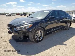 ✅ 2018 Hyundai Sonata SE • VIN: 5NPE24AF1JH674690 • Lot: 86285425. Wystawiony na Copart z przebiegiem 116 481 mil. Bezpłatny archiwum sprzedaży aukcyjnych z USA i szczegółowy raport historii pojazdu na DreamBid. Zdjęcie 1.