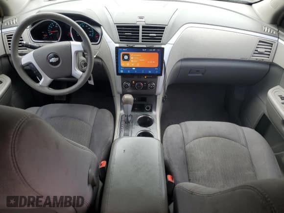 ✅ 2009 Chevrolet Traverse LS • VIN: 1GNER13D49S168099 • Lot: 73409734. Wystawiony na Copart z przebiegiem 179 169 mil. Bezpłatny archiwum sprzedaży aukcyjnych z USA i szczegółowy raport historii pojazdu na DreamBid. Zdjęcie 8.