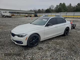 ✅ 2018 BMW 3 Series 330i • VIN: WBA8B9G5XJNU96185 • Lot: 95282685. Listed on Copart with Not provided. Free auction sales archive from the USA and detailed vehicle history report at DreamBid. Image 1.