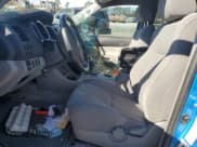 ✅ 2008 Toyota Tacoma PreRunner • VIN: 3TMJU62N18M069258 • Lot: 92992795. Listed on Copart with 164,075 mi. Free auction sales archive from the USA and detailed vehicle history report at DreamBid. Image 7.