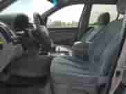 2008 Hyundai Santa Fe GLS with VIN 5NMSG73D18H168334, listed as a Copart auction lot 54840974 with 206,229 mi miles and Clean title. Bid and sale history available at DreamBid. Image 7.