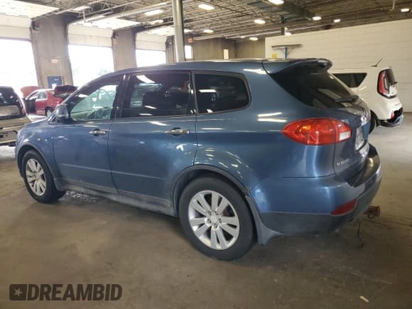 ✅ 2008 Subaru Tribeca 5-Pass • VIN: 4S4WX91D784402366 • Lot: 69959475. Wystawiony na Copart z przebiegiem Nie podano. Bezpłatny archiwum sprzedaży aukcyjnych z USA i szczegółowy raport historii pojazdu na DreamBid. Zdjęcie 2.