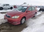 ✅ 2006 Toyota Corolla S • VIN: 2T1BR32E26C664257 • Lot: 43830871. Wystawiony na IAAI z przebiegiem 182 240 mil. Bezpłatny archiwum sprzedaży aukcyjnych z USA i szczegółowy raport historii pojazdu na DreamBid. Zdjęcie 2.