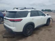 ✅ 2022 Nissan Pathfinder SV • VIN: 5N1DR3BA7NC201913 • Lot: 42386381. Listed on IAAI with 79,632 mi. Free auction sales archive from the USA and detailed vehicle history report at DreamBid. Image 4.