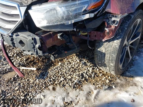 ✅ 2016 Ford Taurus SEL • VIN: 1FAHP2E95GG157659 • Лот: 41360350. Опубликован ранее на IAAI с пробегом 138 154 миль. Бесплатный доступ к архиву аукционных продаж из США и подробный отчёт об истории автомобиля на DreamBid. Изображение 6.