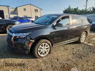 ✅ 2023 Chevrolet Equinox LS • VIN: 3GNAXSEG0PL209227 • Lot: 65791185. Wystawiony na Copart z przebiegiem 14 019 mil. Bezpłatny archiwum sprzedaży aukcyjnych z USA i szczegółowy raport historii pojazdu na DreamBid. Zdjęcie 1.