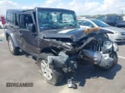 ✅ 2016 Jeep Wrangler Unlimited Sahara • VIN: 1C4HJWEG4GL158231 • Lot: 43295859. Wystawiony na IAAI z przebiegiem 92 674 mil. Bezpłatny archiwum sprzedaży aukcyjnych z USA i szczegółowy raport historii pojazdu na DreamBid. Zdjęcie 6.