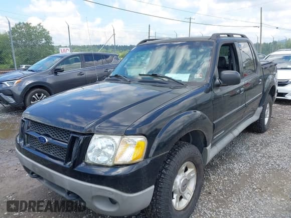 ✅ 2001 Ford Explorer Sport Trac • VIN: 1FMZU77E21UC72934 • Lot: 42847509. Wystawiony na IAAI z przebiegiem 139 161 mil. Bezpłatny archiwum sprzedaży aukcyjnych z USA i szczegółowy raport historii pojazdu na DreamBid. Zdjęcie 2.