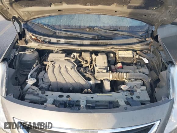 ✅ 2013 Nissan Versa S • VIN: 3N1CN7AP4DL882174 • Lot: 43534524. Listed on IAAI with 56,151 mi. Free auction sales archive from the USA and detailed vehicle history report at DreamBid. Image 10.