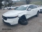 ✅ 2023 Honda Accord EX • VIN: 1HGCY1F36PA042417 • Лот: 41893844. Опубликован ранее на IAAI с пробегом 41 189 миль. Бесплатный доступ к архиву аукционных продаж из США и подробный отчёт об истории автомобиля на DreamBid. Изображение 2.