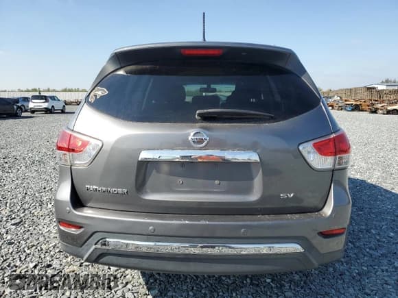 ✅ 2015 Nissan Pathfinder SV • VIN: 5N1AR2MN6FC689296 • Lot: 90376625. Listed on Copart with 234,388 mi. Free auction sales archive from the USA and detailed vehicle history report at DreamBid. Image 6.