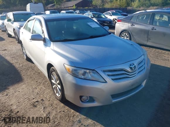 ✅ 2011 Toyota Camry LE • VIN: 4T1BK3EK4BU130594 • Lot: 43051516. Listed on IAAI with 119,354 mi. Free auction sales archive from the USA and detailed vehicle history report at DreamBid. Image 1.