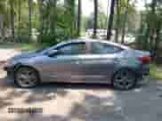 2018 Hyundai Elantra Limited с VIN 5NPD84LF8JH357724, выставлен на аукционе IAAI как лот 42675940 с пробегом 162 078 миль миль и . История ставок и продаж доступна на DreamBid. Изображение 14.