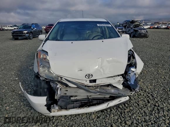 ✅ 2008 Toyota Prius • VIN: JTDKB20U083337344 • Лот: 94543555. Опубликован ранее на Copart с пробегом 149 848 миль. Бесплатный доступ к архиву аукционных продаж из США и подробный отчёт об истории автомобиля на DreamBid. Изображение 5.