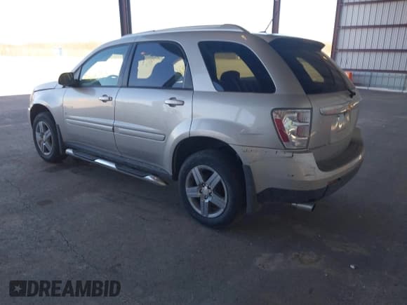 ✅ 2008 Chevrolet Equinox LT • VIN: 2CNDL33F886322233 • Лот: 41692504. Опубликован ранее на IAAI с пробегом 174 587 миль. Бесплатный доступ к архиву аукционных продаж из США и подробный отчёт об истории автомобиля на DreamBid. Изображение 3.