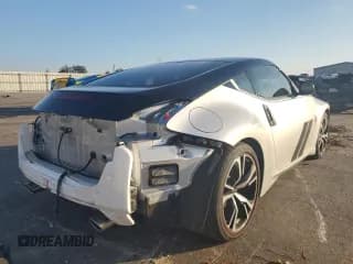 ✅ 2020 Nissan 370Z Sport • VIN: JN1AZ4EH1LM821592 • Лот: 65917472. Опубликован ранее на Copart с пробегом 19 834 миль. Бесплатный доступ к архиву аукционных продаж из США и подробный отчёт об истории автомобиля на DreamBid. Изображение 4.
