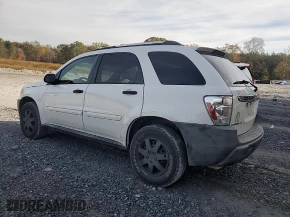 ✅ 2005 Chevrolet Equinox LS • VIN: 2CNDL13F056206492 • Лот: 79760124. Опубликован ранее на Copart с пробегом 191 116 миль. Бесплатный доступ к архиву аукционных продаж из США и подробный отчёт об истории автомобиля на DreamBid. Изображение 2.