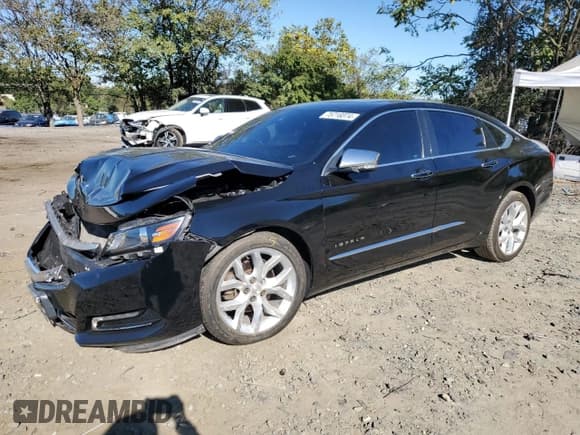 ✅ 2014 Chevrolet Impala LTZ • VIN: 2G1155S30E9187112 • Лот: 75718374. Опубликован ранее на Copart с пробегом 91 756 миль. Бесплатный доступ к архиву аукционных продаж из США и подробный отчёт об истории автомобиля на DreamBid. Изображение 1.