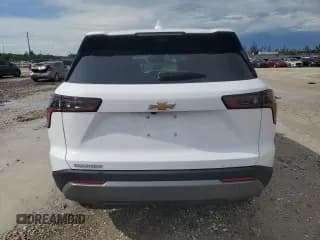 ✅ 2025 Chevrolet Equinox FWD LT • VIN: 3GNAXHEG0SL110015 • Lot: 69874985. Wystawiony na Copart z przebiegiem 5 484 mil. Bezpłatny archiwum sprzedaży aukcyjnych z USA i szczegółowy raport historii pojazdu na DreamBid. Zdjęcie 6.