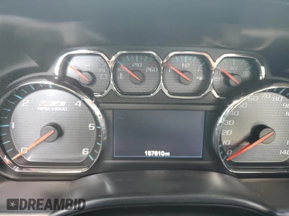 ✅ 2015 Chevrolet Silverado 1500 LT • VIN: 1GCVKREC5FZ179082 • Lot: 90709285. Listed on Copart with 157,810 mi. Free auction sales archive from the USA and detailed vehicle history report at DreamBid. Image 9.